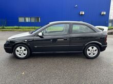 Opel Astra 2,0d 74kw 2003a. Automaat