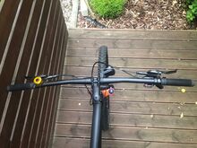 27.5 hardtail jalgratas