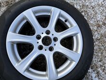 BMW 17 tolli originaal valuveljed
