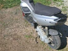 Roller Gilera 125cc
