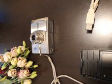 Konica Minolta Dimage G600 Технические характеристики