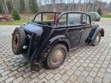 Moskvich 400/420A kabriolett