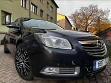 Opel Insignia Limousine HB