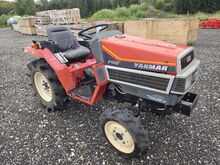 Jaapani minitraktor YANMAR F145
