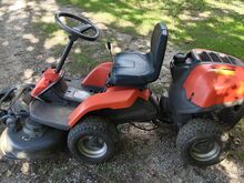 Husqvarna R120S raider