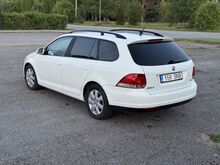 Volkswagen Golf V Variant 1.9 TDI 77kw 2007