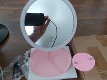 VALGUSTIGA PEEGEL/MAKE-UP LAUALAMP, HEA KINGITUS