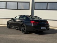 BMW 640d Gran Coupe M-Pakett 230 kW