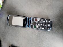 Mobiiltelefon suurte nuppudega