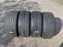 NOKIAN WR A4 255/55 R18 109H rehvid