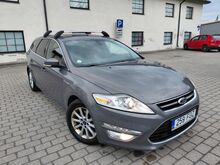 Ford Mondeo Titanium 1.6 diisel 2011
