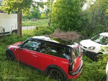 2014' MINI Cooper Clubman aut.kk, diisel