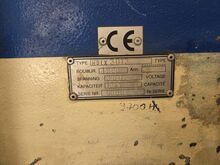 Metalli giljotiin Haco HSLX3013