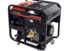 Diiselgeneraator 9kW 230V KD169