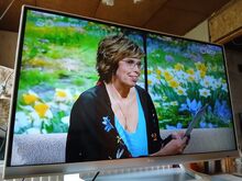 42" LG Smart TV, Wi-Fi, 3D, 400Hz