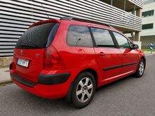 Peugeot 307 SW Facelift 1.6 HDI 80kW