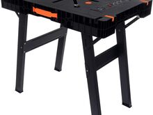 Kokkupandav töölaud 90x60x80cm / 500kg KD10746