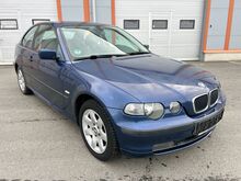 BMW 316TI Saksamaalt