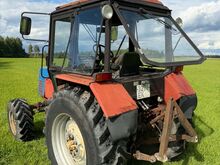 Belarus mtz 820