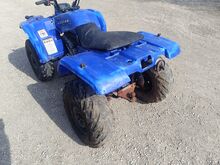 Yamaha Kodiak 450, 4x4