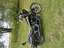 Kawasaki vn 900 custom