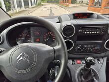 Peugeot Partner Berlingo 1.6 72kW bensiin