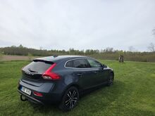 Volvo V40 diisel, automaat