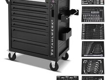 Töökojakäru STAHLWERK PHOENIX 262 osa