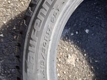 Laufen I Fit Ice 215/50/R17 naastud 8.6 mm
