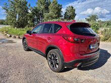 Mazda CX-5 4x4 автомат