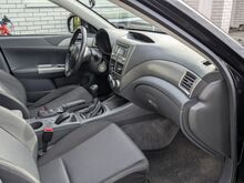 Subaru Impreza 2.0 110kw LPG
