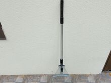 Metall murureha 110cm, piide vahe reguleeritav