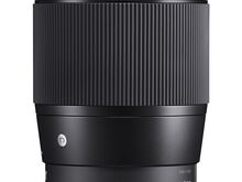 Sigma 16mm f/1.4 DC DN Contemporary objektiiv Sony
