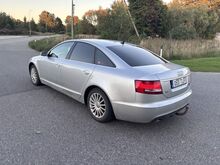Audi A6 C6 3.0TDI 165kw