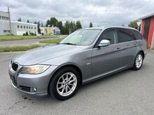 BMW E91 2.0 diisel Facelift