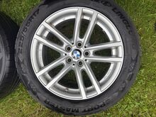 Bmw g30/31 17” veljed