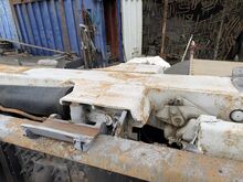 Крюковой погрузчик Hiab 2011