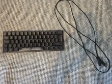 Klaviatuur Corsair K65 RGB MINI 60% mehaaniline