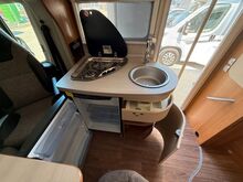⭐ 2017 Fiat Knaus VAN Ti 550 MD ⭐