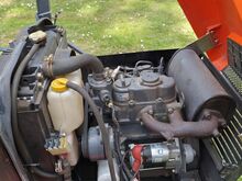 Murutraktor Kubota GZD15
