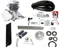 Võrri mootorikomplekt 80cc CDI (D6/D8 koopia)