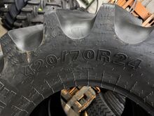 Rehvid 420/70-R24 Advance 136D / tugevad
