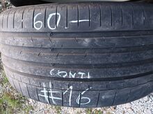 285/45/R21 Continental suverehvid 2tk
