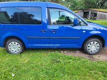 Vokswagen caddy 1.6 bens