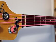 Бас-гитара Fender Jazz