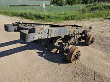 Zil 131 sillad koos raamiga