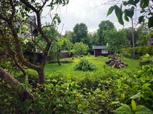 Ojaga piirnev krunt, elamumaa (Oblika 59, Pirita)