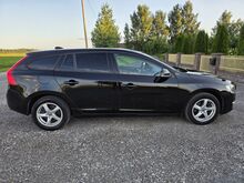Volvo V60 2.0 D2 88kW, REGISTREERIMISTASU MAKSTUD!