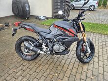 KTM Duke 125 11kw 2024