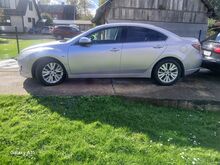 Mazda 6 Webasto